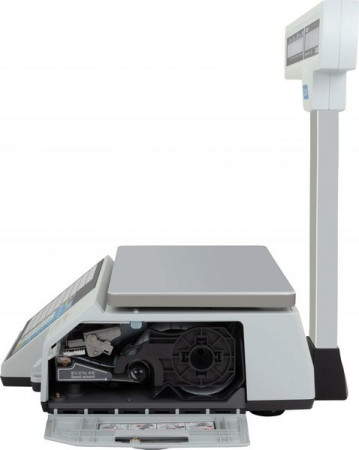 Весы эл.торговые CAS CL5000J-15IP TCP-IP hladon