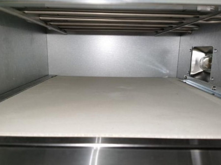 Печь для пиццы Gastromix GS 1+1 hladon