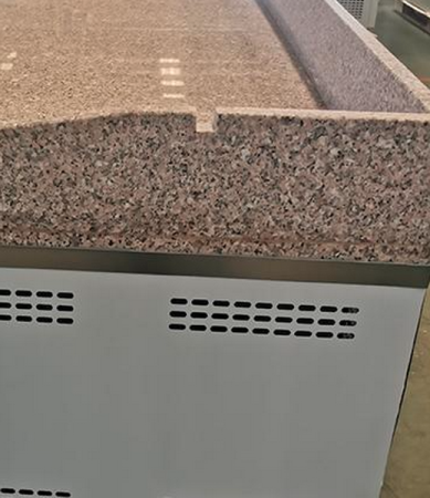 Стол для пиццы Cooleq PZ2610TN-VRX380 hladon