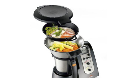 Термоблендер Minneapolis Minicooker hladon