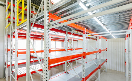 Полочный стеллаж G50 hladon