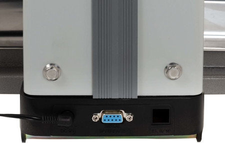 Весы электронные товарные CAS DL-100 hladon
