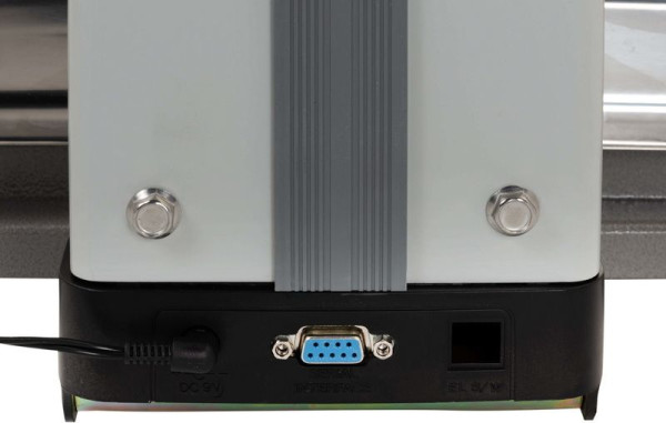 Весы электронные товарные CAS DL-100 hladon