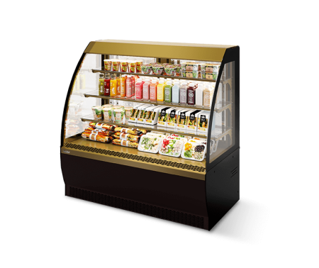 Витрина кондитерская Chilz Vete Oft 130 hladon