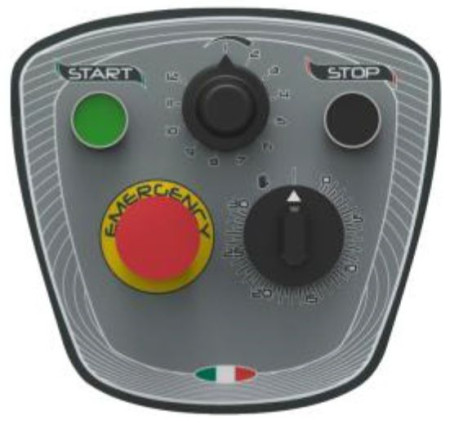 Миксер планетарный Starmix PL30NVF hladon