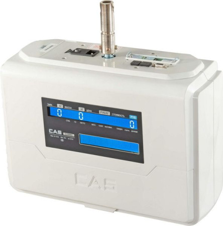 Весы эл.торговые CAS CL5000J-15IH TCP-IP hladon