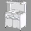 Станция для фасовки картофеля фри Robolabs STF-100 hladon