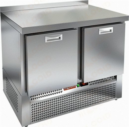 Стол морозильный Hicold GNE 11/BT BOX hladon