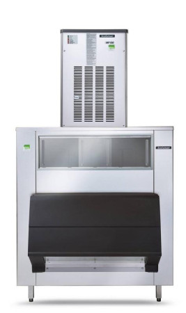 Льдогенератор Scotsman MF 68 Split OX гранулы hladon