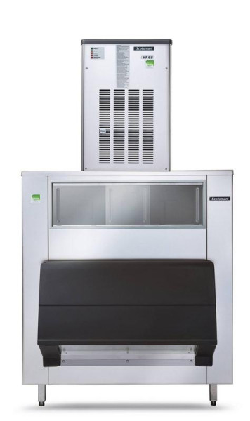 Льдогенератор Scotsman MF 68 Split OX гранулы hladon
