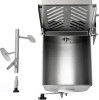 Фаршемешалка Sirman IP10M 1Ф hladon