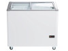 Ларь морозильный с гнутым стеклом Haier SD-336 AE