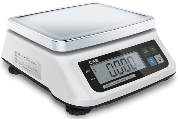Весы эл.порционные CAS SWN-30 (DD) USB