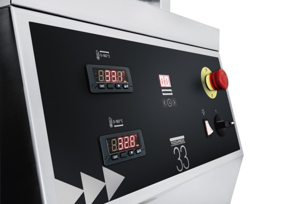 Пресс для пиццы Itpizza PRESSA33 NEW hladon