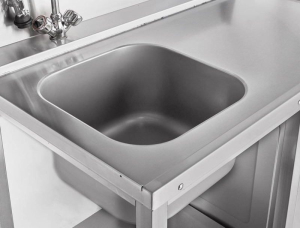 Стол для грязной посуды СПМП-6-1 hladon