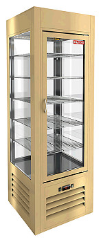 Витрина кондитерская Hicold VRC 350 SH Beige