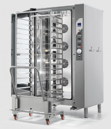 Пароконвектомат Radax Chekhov CC16DYCL hladon