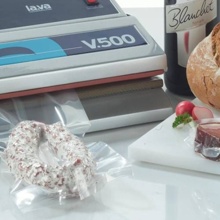 Аппарат упаковочный вакуумный бескамерный Lava V.500 Premium hladon