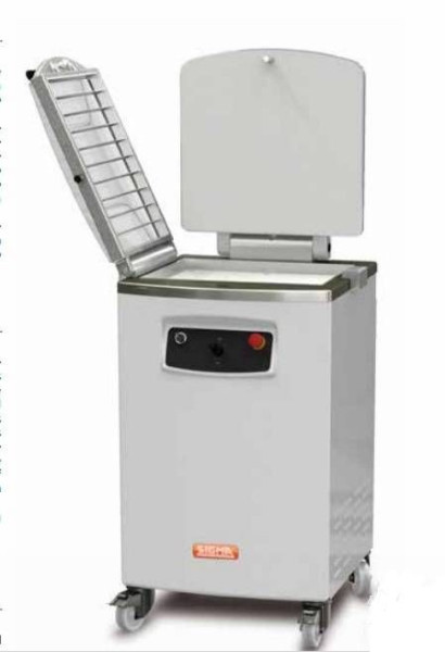 Тестоделитель Sigma SE 37 hladon