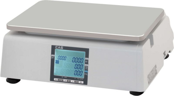 Весы эл.торговые CAS CL3000J-15B TCP-IP hladon