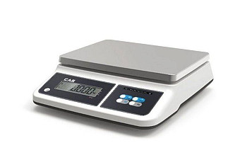 Весы эл.порционные CAS PRII-30D