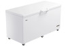 Ларь морозильный с белой крышкой Haier HCE520RFC