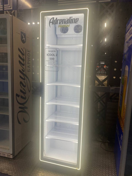 Холодильник Frigoglass Max 500 Premium hladon