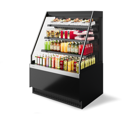 Витрина кондитерская Chilz Vete Kub Of 90 hladon