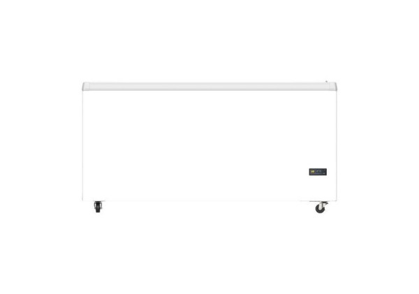 Ларь морозильный с прямым стеклом Haier SD-605 Fpel hladon
