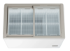 Ларь морозильный с прямым стеклом Haier SD-325 Fpel hladon