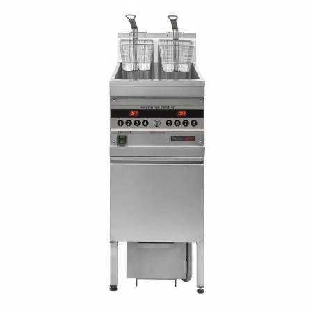 Фритюрница Robolabs Robofry RF hladon