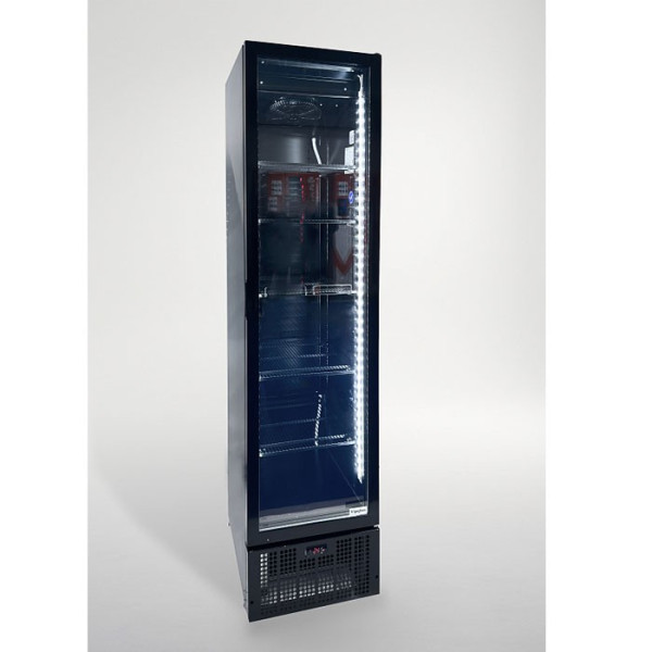 Холодильник Frigoglass Smart 360 черный hladon