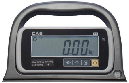 Весы эл.товарные CAS PB-60 hladon