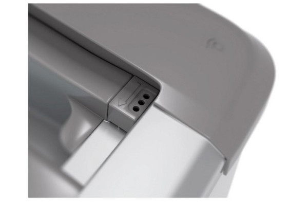 Ларь морозильный с гнутым стеклом Haier SD-336 AE hladon