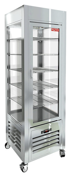 Витрина кондитерская Hicold VRC 350