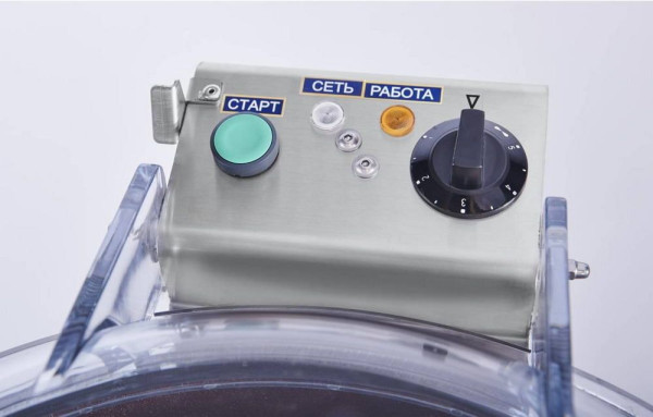 Картофелечистка МКК-500-01 CUBITRON-3M hladon