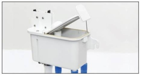 Льдогенератор Brema G280A HC гранулы hladon