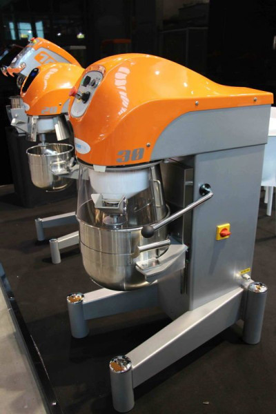 Миксер планетарный Starmix PL30N3F hladon