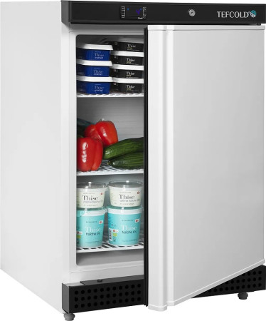 Шкаф холодильный с глухой дверью Tefcold UR200 hladon