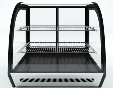 Витрина холодильная настольная Cooleq CW-120 hladon