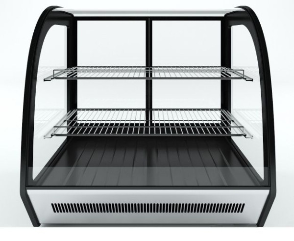 Витрина холодильная настольная Cooleq CW-120 hladon