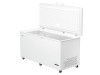 Ларь морозильный с белой крышкой Haier HCE520RFC hladon