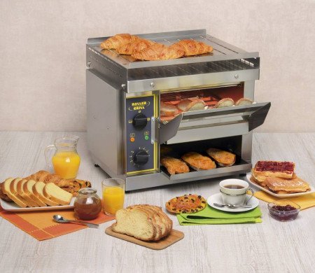 Тостер Roller Grill конвеерного типа CT540B hladon