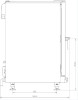 Печь конвекционная Unox XB 893 hladon
