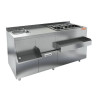 Станция барная Hicold НБМКС-16/6БПК hladon