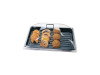 КРЫШКА CAMBRO С ТОРЦЕВЫМ ВЫРЕЗОМ ДЛЯ ПОДНОСА DD1220ECW135 hladon