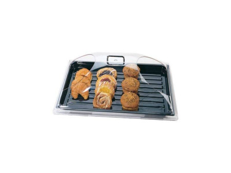КРЫШКА CAMBRO С ТОРЦЕВЫМ ВЫРЕЗОМ ДЛЯ ПОДНОСА DD1220ECW135 hladon