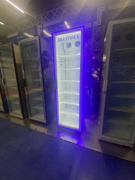 Холодильник Frigoglass Max 500 Premium hladon