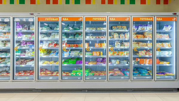 Морозильный шкаф Brandford Odissey 200 (вынос) hladon