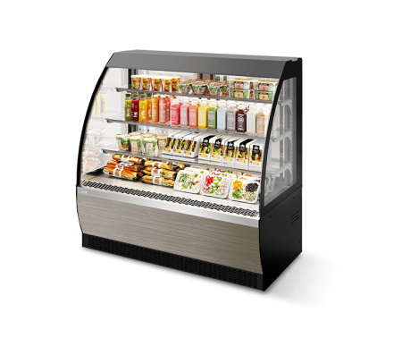 Витрина кондитерская Chilz Vete Oft 90 hladon